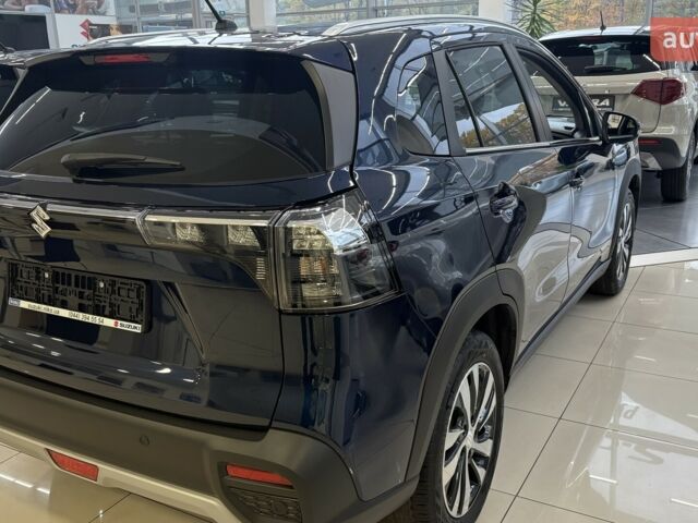 Сузукі S-Cross 2025 у Києві на Automoto.ua Сузукі S-Cross, об'ємом двигуна 1.37 л та пробігом 0 тис. км за 27998 $, фото 4 на Automoto.ua