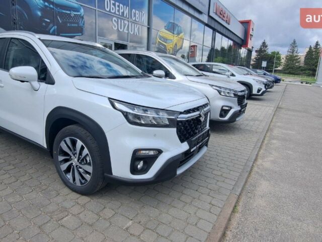 Сузуки S-Cross, объемом двигателя 1.37 л и пробегом 0 тыс. км за 27288 $, фото 10 на Automoto.ua