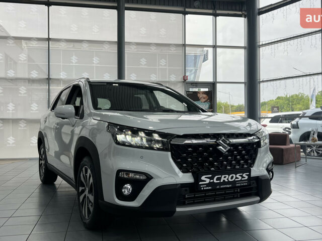 Сузукі S-Cross, об'ємом двигуна 1.37 л та пробігом 0 тис. км за 28492 $, фото 8 на Automoto.ua