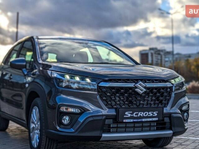 Сузукі S-Cross, об'ємом двигуна 1.37 л та пробігом 0 тис. км за 23672 $, фото 4 на Automoto.ua