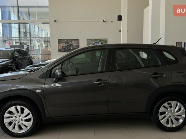 Сузукі S-Cross, об'ємом двигуна 1.37 л та пробігом 0 тис. км за 26219 $, фото 2 на Automoto.ua