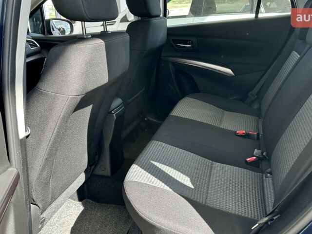 Сузуки S-Cross, объемом двигателя 1.37 л и пробегом 0 тыс. км за 23625 $, фото 54 на Automoto.ua