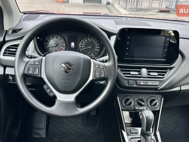 Сузуки S-Cross, объемом двигателя 1.37 л и пробегом 0 тыс. км за 25513 $, фото 57 на Automoto.ua