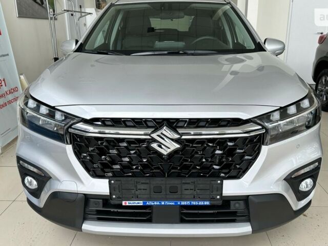 Сузуки S-Cross 2025 в Харькове на Automoto.ua Сузуки S-Cross, объемом двигателя 1.37 л и пробегом 0 тыс. км за 28273 $, фото 2 на Automoto.ua