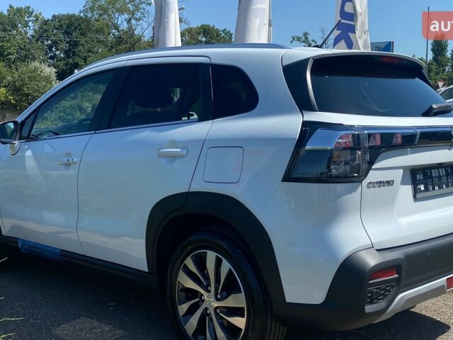 купити нове авто Сузукі S-Cross 2025 року від офіційного дилера Автоцентр AUTO.RIA Сузукі фото