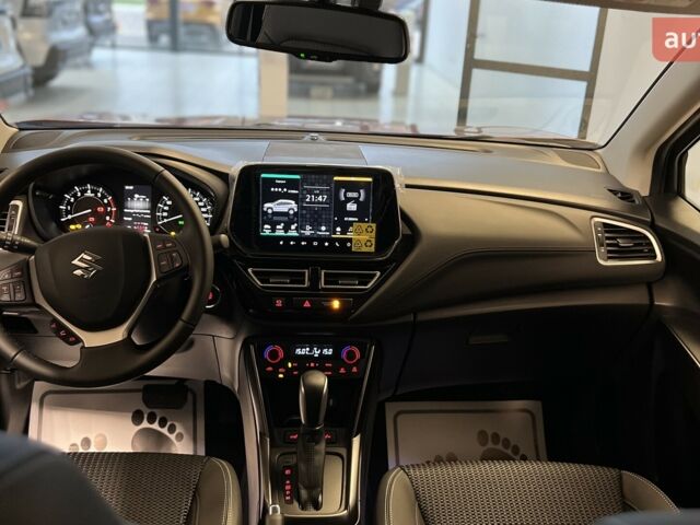 Сузукі S-Cross, об'ємом двигуна 1.37 л та пробігом 0 тис. км за 27450 $, фото 25 на Automoto.ua