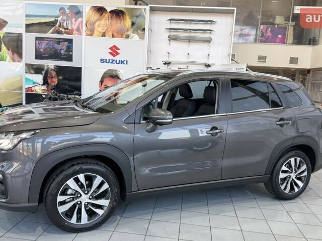 Сузуки S-Cross, объемом двигателя 1.37 л и пробегом 0 тыс. км за 27945 $, фото 10 на Automoto.ua