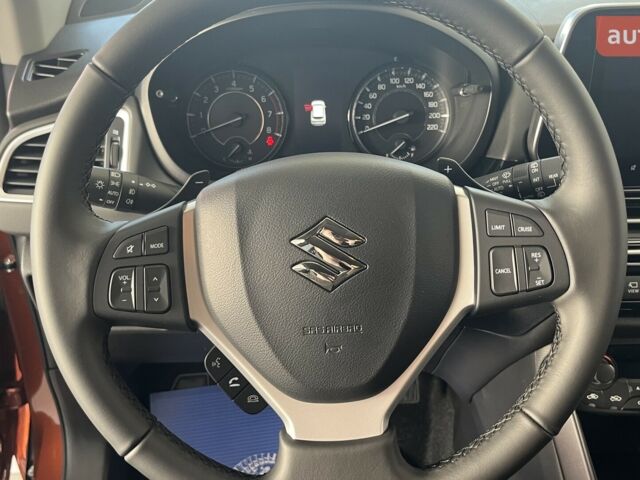 Сузуки S-Cross, объемом двигателя 1.37 л и пробегом 0 тыс. км за 23079 $, фото 1 на Automoto.ua