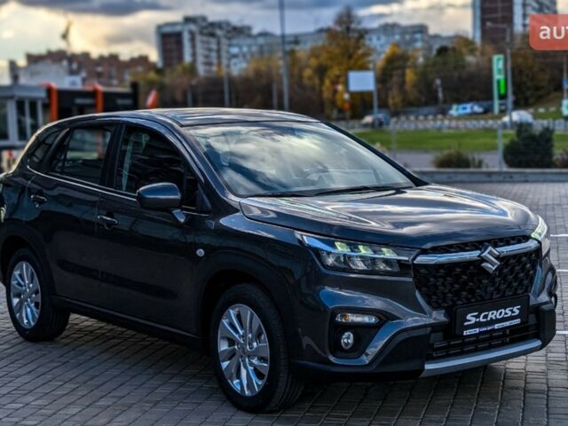 Сузукі S-Cross, об'ємом двигуна 1.37 л та пробігом 0 тис. км за 23672 $, фото 1 на Automoto.ua