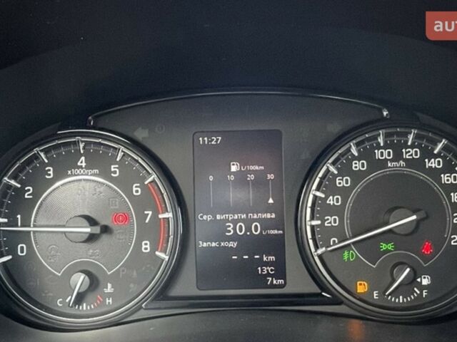 Сузуки S-Cross, объемом двигателя 1.37 л и пробегом 0 тыс. км за 23625 $, фото 15 на Automoto.ua