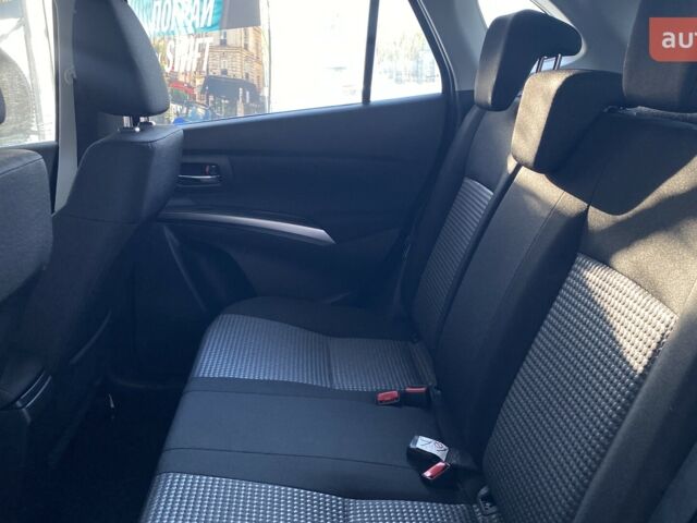 купить новое авто Сузуки S-Cross 2025 года от официального дилера Автоцентр AUTO.RIA Сузуки фото