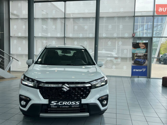 Сузукі S-Cross, об'ємом двигуна 1.37 л та пробігом 0 тис. км за 28492 $, фото 2 на Automoto.ua