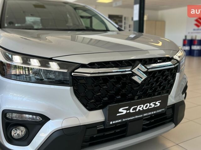 Сузуки S-Cross, объемом двигателя 1.37 л и пробегом 0 тыс. км за 26368 $, фото 7 на Automoto.ua