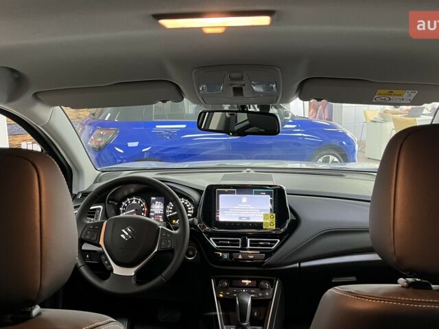 купить новое авто Сузуки S-Cross 2025 года от официального дилера Автоцентр AUTO.RIA Сузуки фото