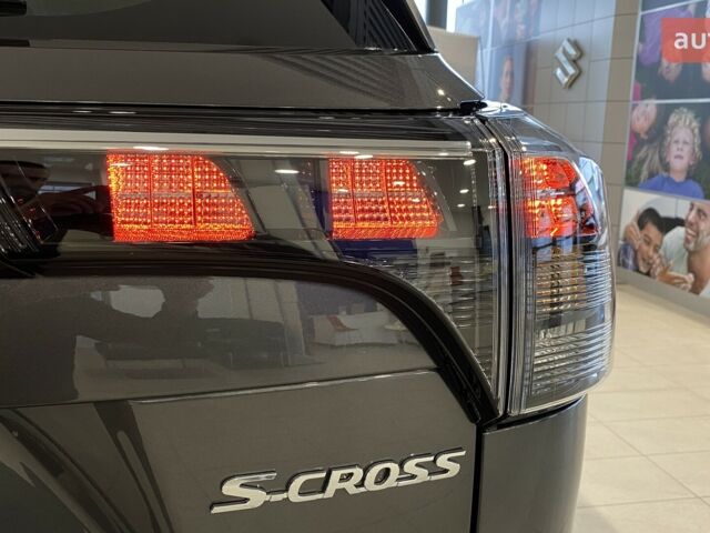 Сузуки S-Cross, объемом двигателя 1.37 л и пробегом 0 тыс. км за 28617 $, фото 11 на Automoto.ua