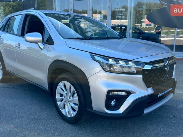 Сузуки S-Cross, объемом двигателя 1.37 л и пробегом 0 тыс. км за 24708 $, фото 1 на Automoto.ua