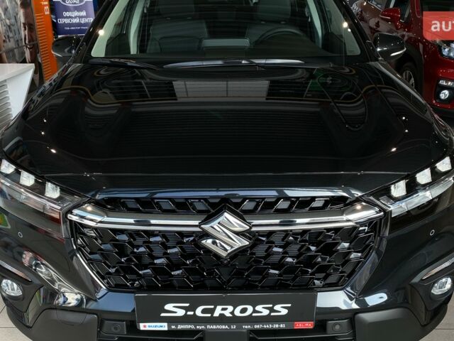 Сузукі S-Cross, об'ємом двигуна 1.37 л та пробігом 0 тис. км за 29443 $, фото 1 на Automoto.ua
