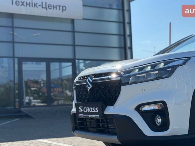 Сузукі S-Cross, об'ємом двигуна 1.37 л та пробігом 0 тис. км за 28362 $, фото 10 на Automoto.ua