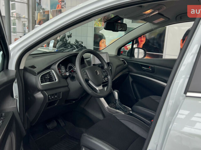Сузукі S-Cross, об'ємом двигуна 1.37 л та пробігом 0 тис. км за 28492 $, фото 20 на Automoto.ua