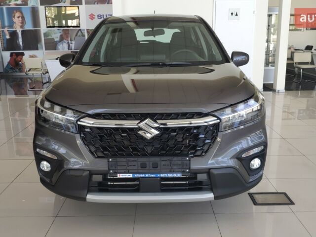 Сузукі S-Cross, об'ємом двигуна 1.37 л та пробігом 0 тис. км за 26219 $, фото 5 на Automoto.ua