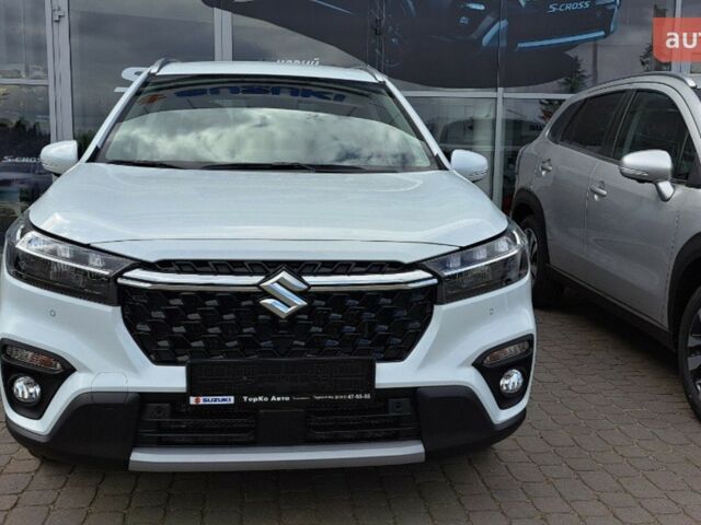 Сузуки S-Cross, объемом двигателя 1.37 л и пробегом 0 тыс. км за 27288 $, фото 3 на Automoto.ua