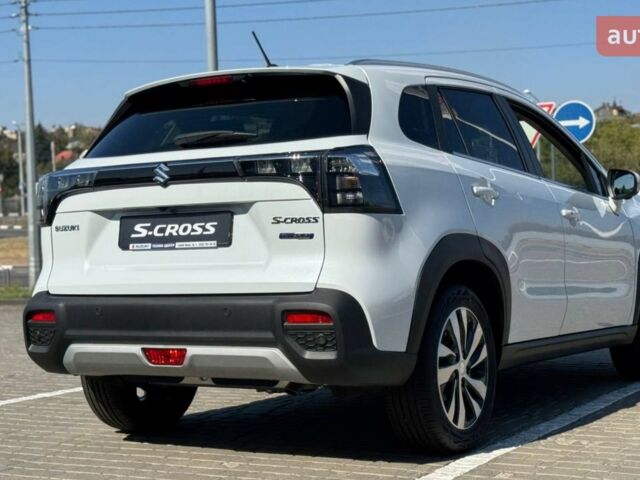 Сузукі S-Cross, об'ємом двигуна 1.37 л та пробігом 0 тис. км за 28362 $, фото 11 на Automoto.ua