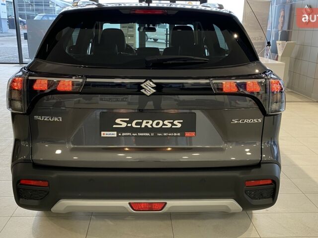 Сузуки S-Cross, объемом двигателя 1.37 л и пробегом 0 тыс. км за 28617 $, фото 10 на Automoto.ua