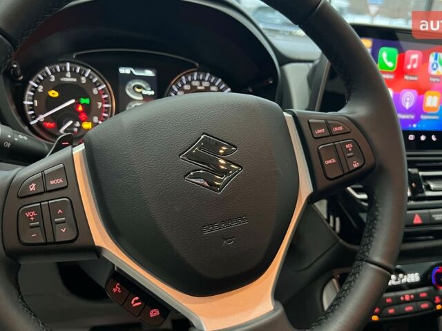 Сузуки S-Cross, объемом двигателя 1.37 л и пробегом 0 тыс. км за 29217 $, фото 34 на Automoto.ua