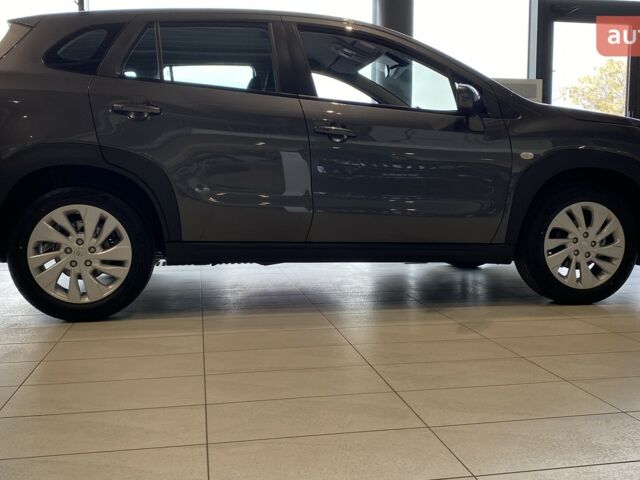 Сузуки S-Cross, объемом двигателя 1.37 л и пробегом 0 тыс. км за 24609 $, фото 5 на Automoto.ua