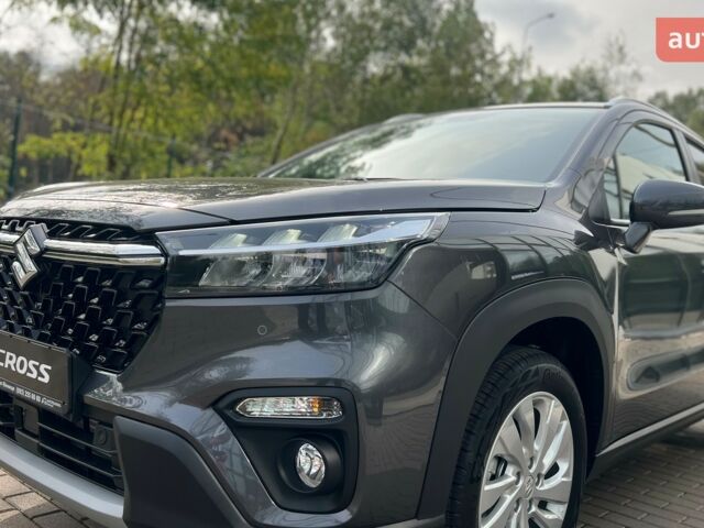 Сузуки S-Cross, объемом двигателя 1.37 л и пробегом 0 тыс. км за 25127 $, фото 6 на Automoto.ua