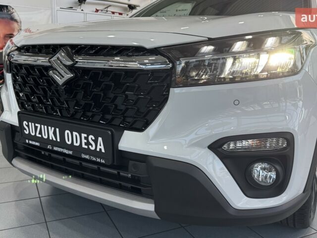 Сузуки S-Cross, объемом двигателя 1.37 л и пробегом 0 тыс. км за 29438 $, фото 13 на Automoto.ua