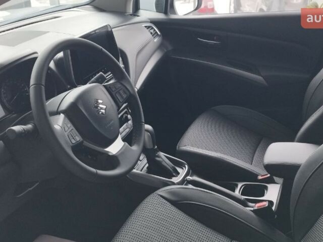 купить новое авто Сузуки S-Cross 2025 года от официального дилера ТОВ "АВТО КРОК" Сузуки фото