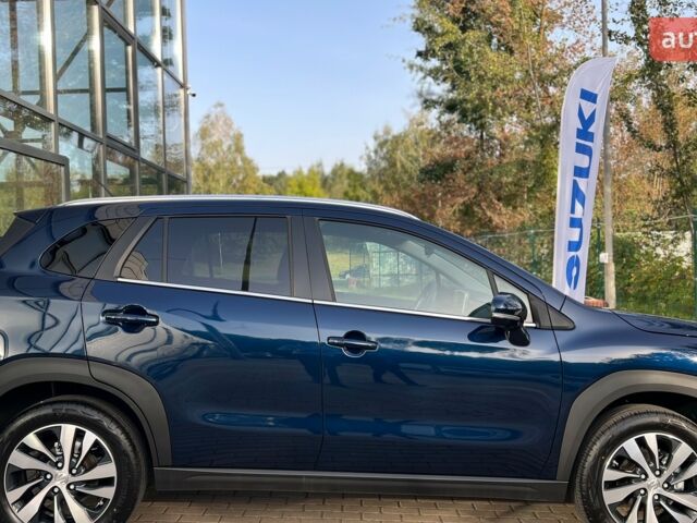 Сузуки S-Cross, объемом двигателя 1.37 л и пробегом 0 тыс. км за 29217 $, фото 8 на Automoto.ua