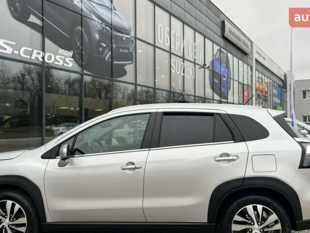 Сузуки S-Cross, объемом двигателя 1.37 л и пробегом 0 тыс. км за 27309 $, фото 23 на Automoto.ua