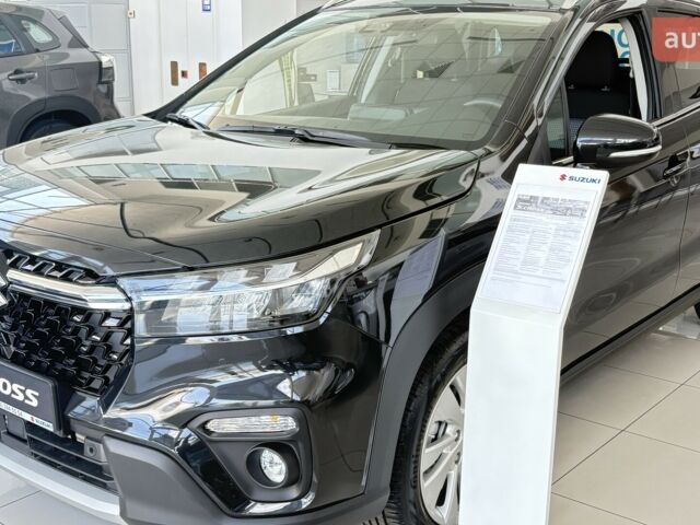 Сузуки S-Cross, объемом двигателя 1.37 л и пробегом 0 тыс. км за 24928 $, фото 1 на Automoto.ua