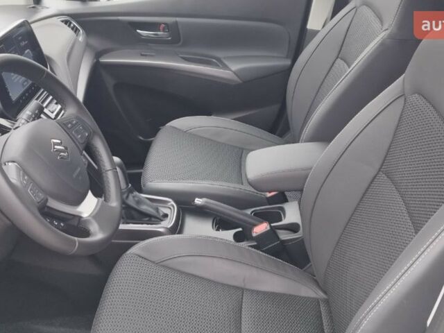 купить новое авто Сузуки S-Cross 2025 года от официального дилера ТОВ "АВТО КРОК" Сузуки фото