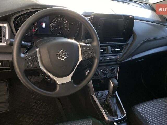 купити нове авто Сузукі S-Cross 2025 року від офіційного дилера Автоцентр AUTO.RIA Сузукі фото