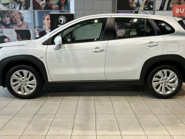 Сузукі S-Cross, об'ємом двигуна 1.37 л та пробігом 0 тис. км за 23238 $, фото 9 на Automoto.ua