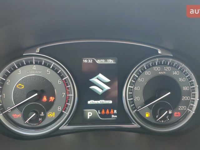 Сузукі S-Cross, об'ємом двигуна 1.37 л та пробігом 0 тис. км за 26219 $, фото 33 на Automoto.ua