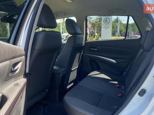 купити нове авто Сузукі S-Cross 2025 року від офіційного дилера Автоцентр AUTO.RIA Сузукі фото