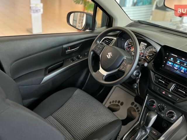 Сузуки S-Cross, объемом двигателя 1.37 л и пробегом 0 тыс. км за 26368 $, фото 27 на Automoto.ua