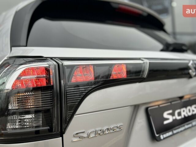 Сузуки S-Cross, объемом двигателя 1.37 л и пробегом 0 тыс. км за 27309 $, фото 19 на Automoto.ua