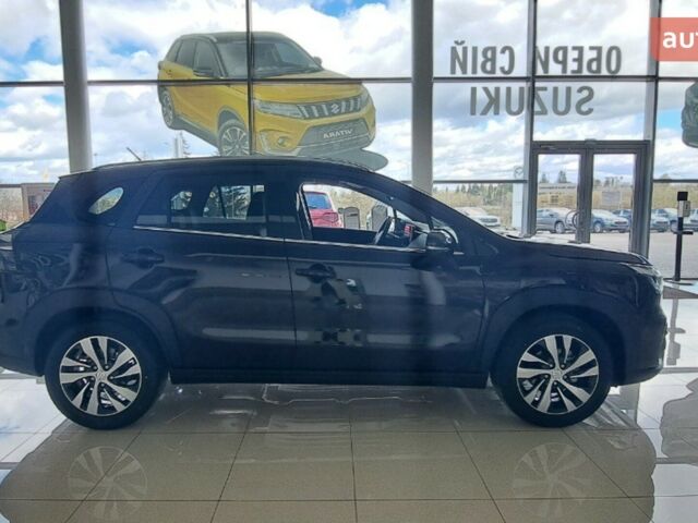 Сузуки S-Cross, объемом двигателя 1.37 л и пробегом 0 тыс. км за 28314 $, фото 28 на Automoto.ua