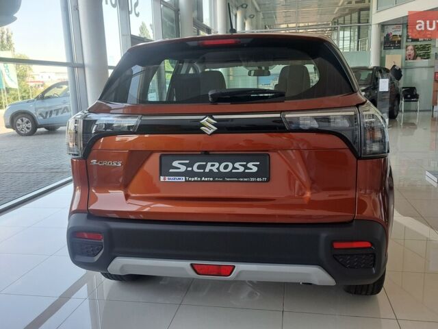 Сузуки S-Cross, объемом двигателя 1.37 л и пробегом 0 тыс. км за 25182 $, фото 12 на Automoto.ua