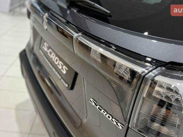 Сузукі S-Cross, об'ємом двигуна 1.37 л та пробігом 0 тис. км за 28918 $, фото 15 на Automoto.ua