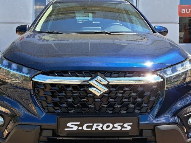 купить новое авто Сузуки S-Cross 2025 года от официального дилера Автоцентр AUTO.RIA Сузуки фото