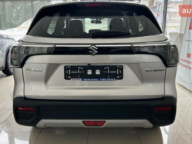 Сузуки S-Cross 2025 в Харькове на Automoto.ua Сузуки S-Cross, объемом двигателя 1.37 л и пробегом 0 тыс. км за 28273 $, фото 4 на Automoto.ua