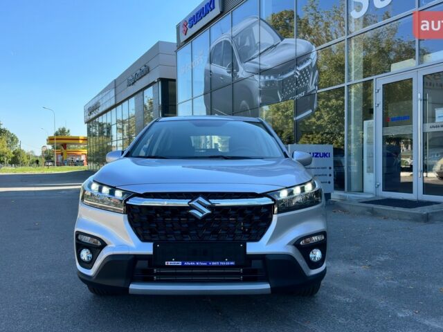 Сузуки S-Cross, объемом двигателя 1.37 л и пробегом 0 тыс. км за 24708 $, фото 4 на Automoto.ua