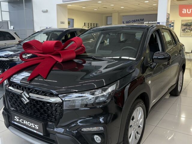 Сузуки S-Cross, объемом двигателя 1.37 л и пробегом 0 тыс. км за 25867 $, фото 1 на Automoto.ua