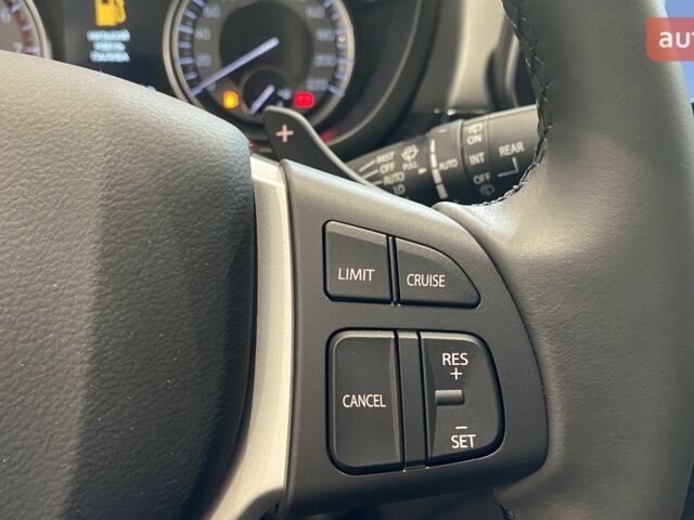 Сузуки S-Cross 2025 в Днепре (Днепропетровске) на Automoto.ua Сузуки S-Cross, объемом двигателя 1.37 л и пробегом 0 тыс. км за 29763 $, фото 17 на Automoto.ua